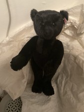 Steiff Classic Black Teddy