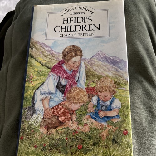 Heidi children charles - children,