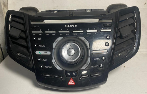 Ford fiesta 2008 2015 - -, sony