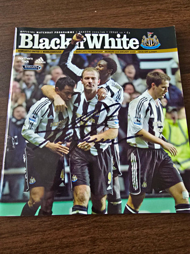 Newcastle united - newcastle, v
