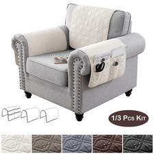 1/3PCS Waterproof Arm Chair