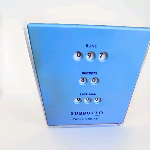 1960s 1970s subbuteo - 1960s,