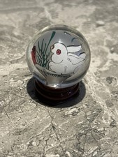 Small Vintage Chinese Reverse