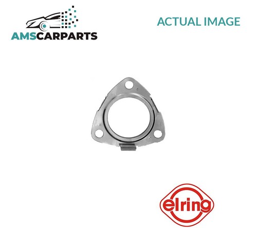 Exhaust pipe gasket front - pipe,