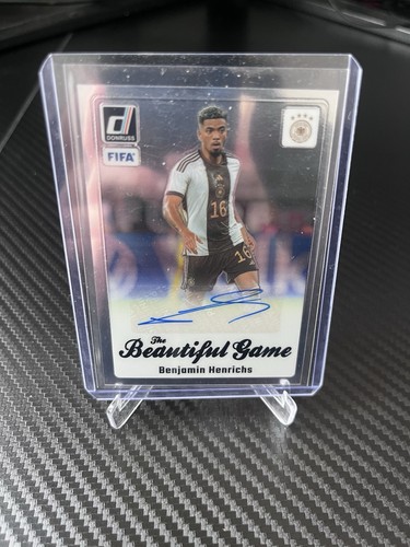 2023 panini donruss fifa - donruss,