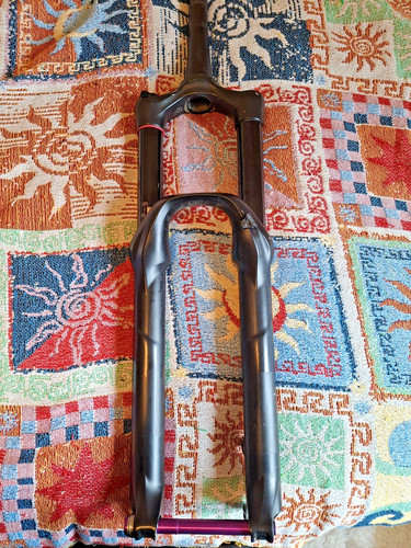 Rockshox pike rct3 solo - rct3,