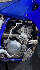 Yamaha YZF 250 2002 Engine Motor & Carburettor (REBUILT)