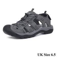 Walking Hiking Closed Toe