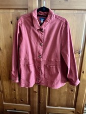 Joules Imogen Soft Red Jacket