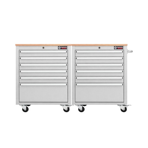 Stainless steel roller - 26”,