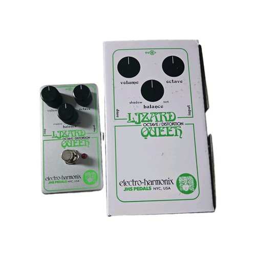 Electro harmonix lizard queen - lizard,