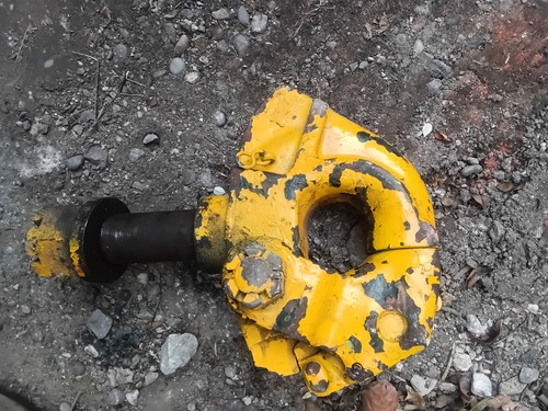Nato swivel hitch - nato,