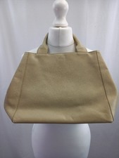 Furla Ivory Handbag Made in