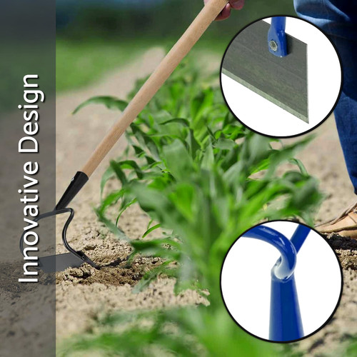 Hoe swan neck cultivator - swan,
