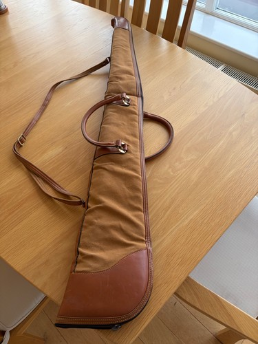Gun slips and bags - gun,