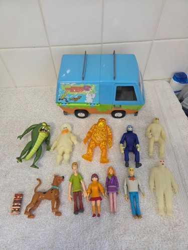 Scooby doo mystery - -,