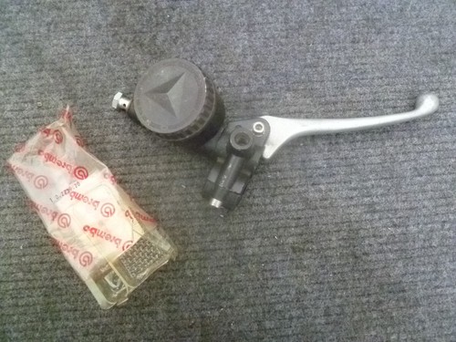 Brembo p08 solid master brake - brembo,