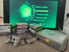 Xbox Crystal limited edition