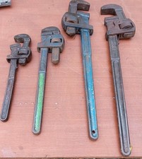 RECORD 24 INCH STILSONS.X 2, 1