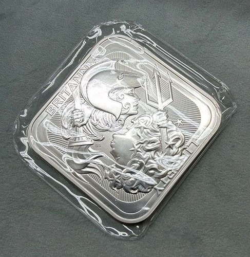 Royal mint britannia - britannia, and