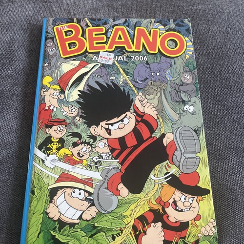 The beano annual 2006 - annual,