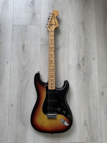 1977 fender hardtail - 1977,