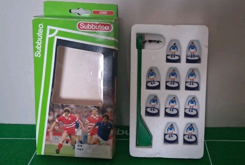 Subbuteo lightweight team - subbuteo,