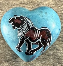 Hand-Carved African Soapstone