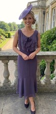 Jacques vert Midi dress size