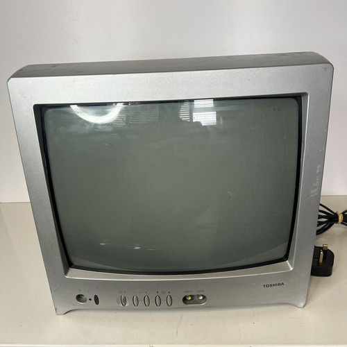 Inch toshiba crt retro - toshiba,