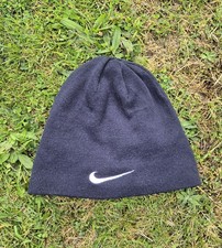 Nike Beanie Warm Hat Navy 