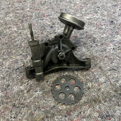 Bmw oil pump - pump, s14