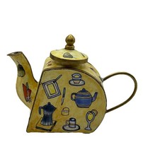 Empress Arts Enamel Over Brass
