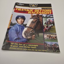 (A11) Frankie Dettori: Race