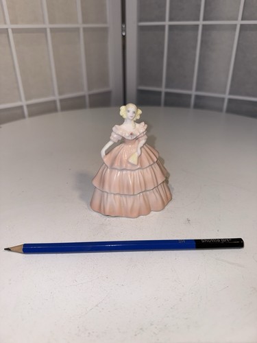 Coalport minuettes bone - *,