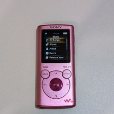 Sony NW-E053 Walkman 4GB Pink
