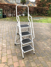 Genius 4 Step Safety Step