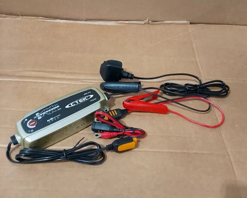 Ctek mxs smart battery - ctek,