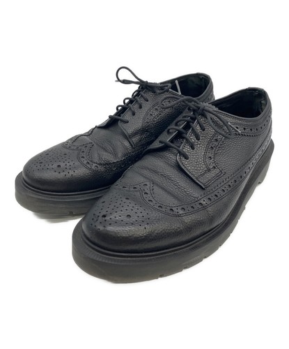 Loake wingtip shoes 624bgr uk9 - wingtip,