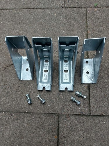 Heavy duty alko side - heavy, jack
