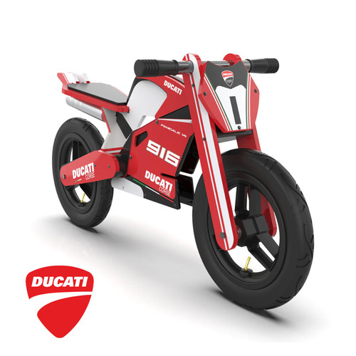 Balance bike kiddimoto ducati - bike,