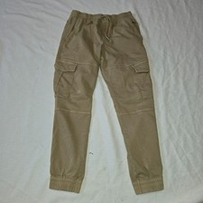 Mens tan W32 L30 F&F chino