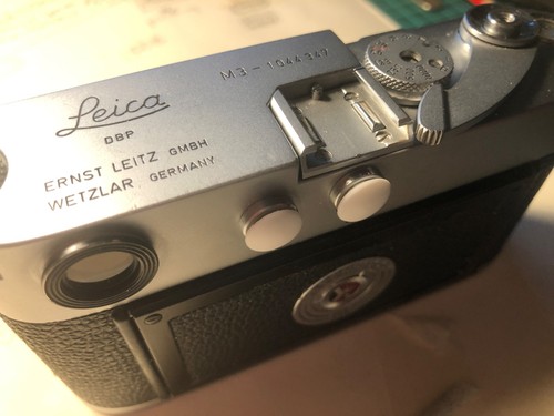 Leica style flash - flash,
