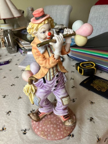 The leonardo clowning around - the,