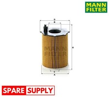 OIL FILTER FOR CITROËN DS