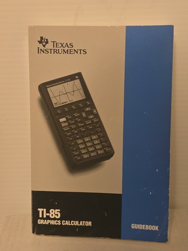 Texas instruments guidebook - texas,