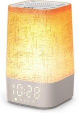 Wake Up Light Alarm Clock with