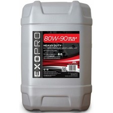 Exopro 80W90 Hd GL4 & GL5 - 20