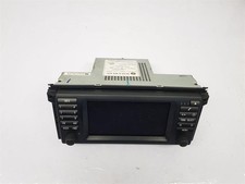 2003 BMW X5 RADIO CD PLAYER UNIT 6934413