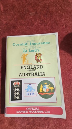 England australia 2nd - vs, test